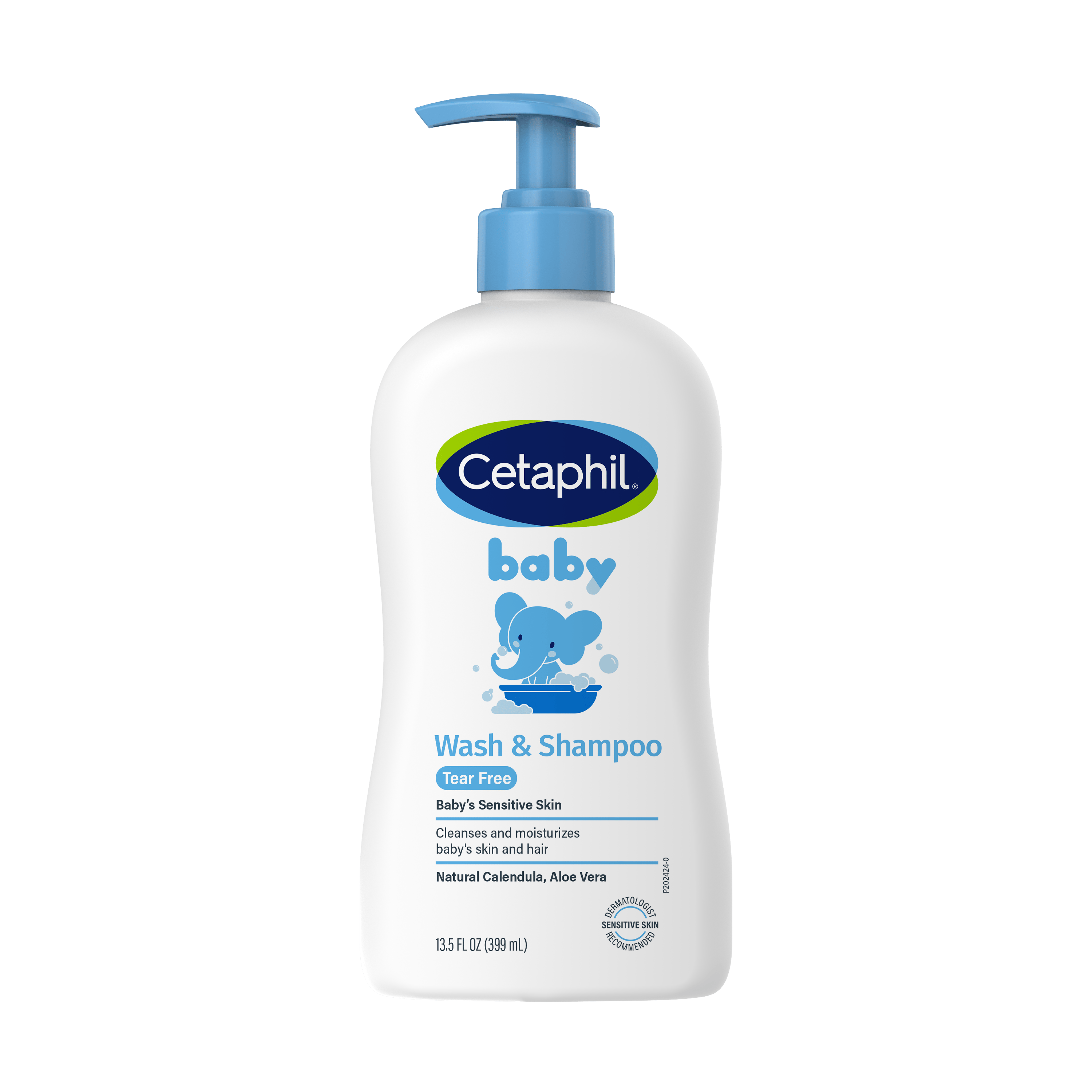 Cetaphil baby wash & shampoo