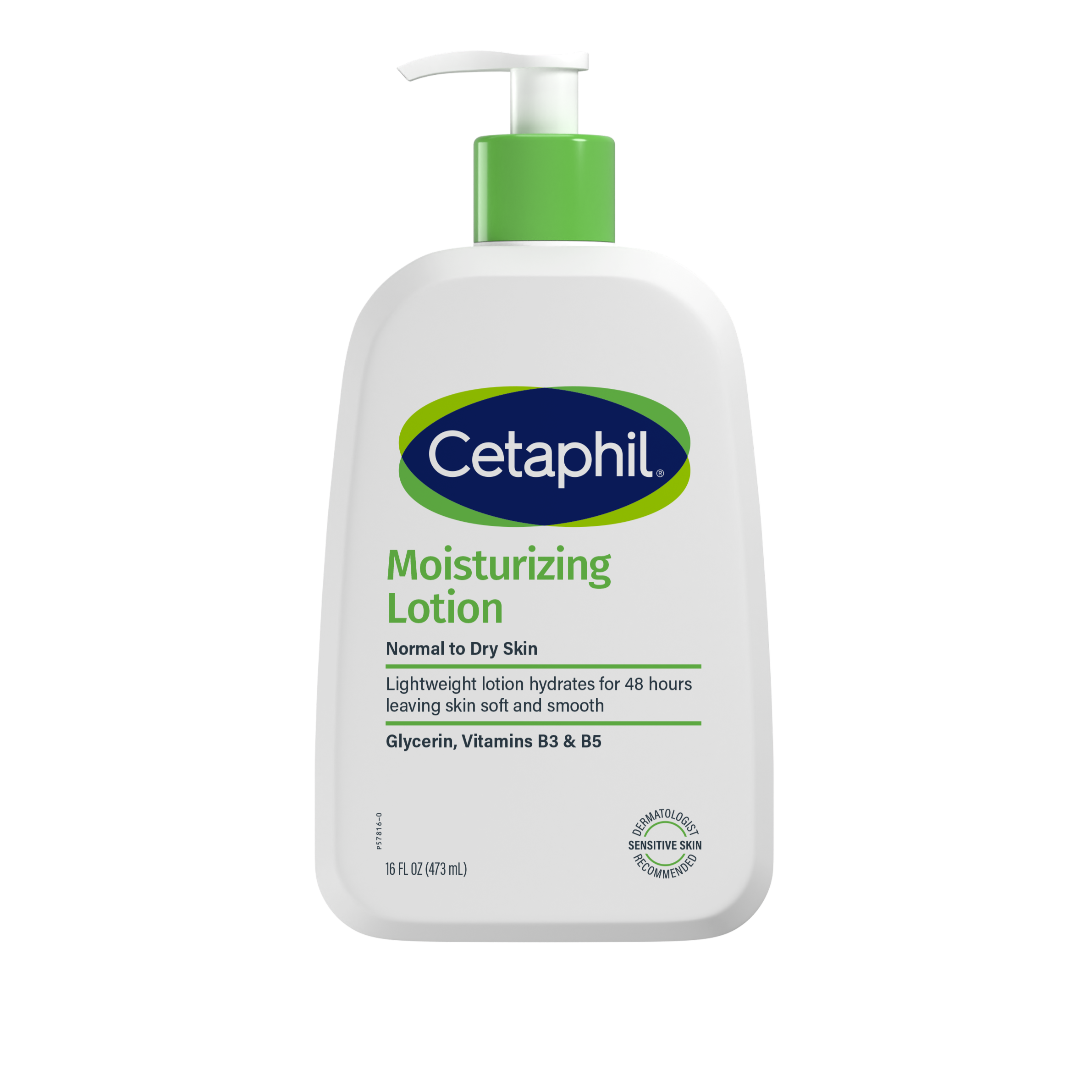 Moisturizing Lotion for Dry to Normal Skin