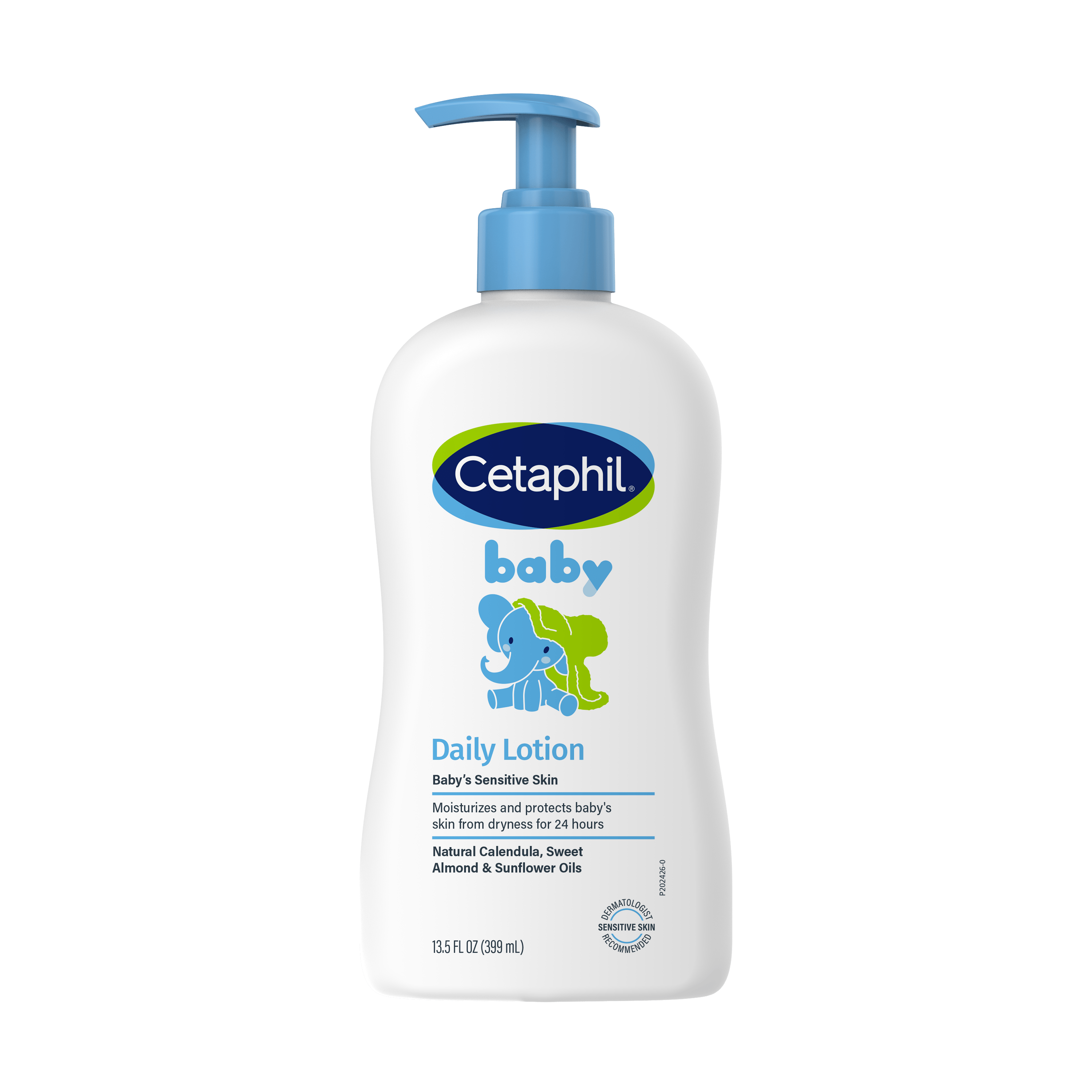 Cetaphil Baby Daily Lotion