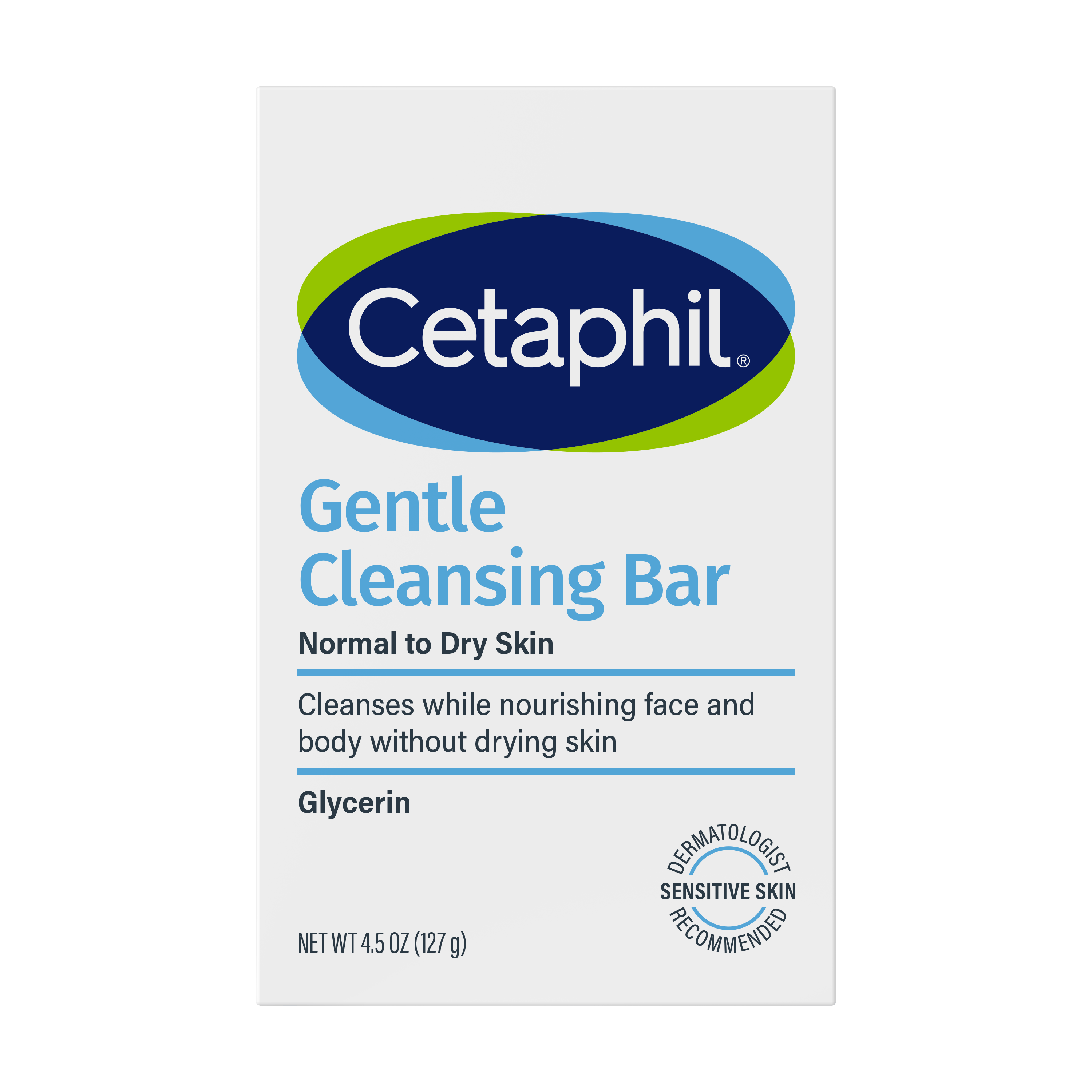 Cetaphil gentle cleansing bar