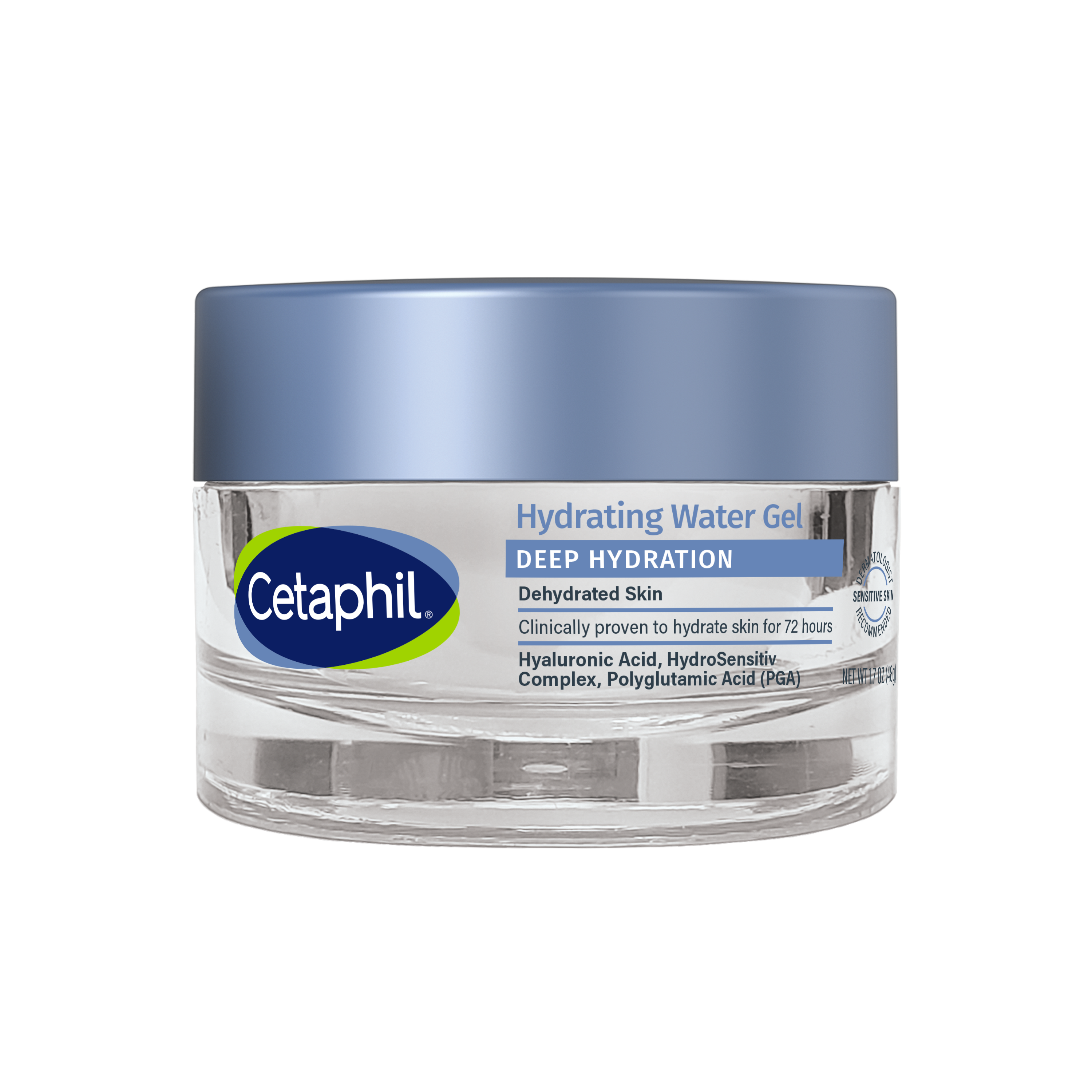  CETAPHIL Deep Hydration Skin Restoring Water Gel