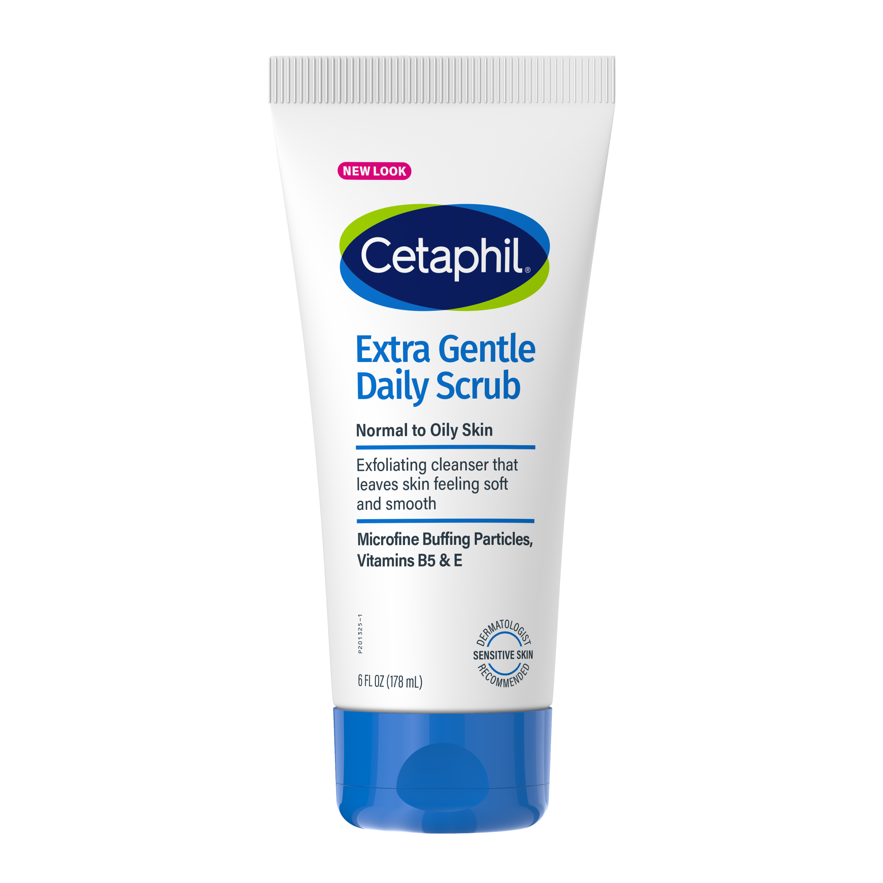 Cetaphil extra gentle daily scrub