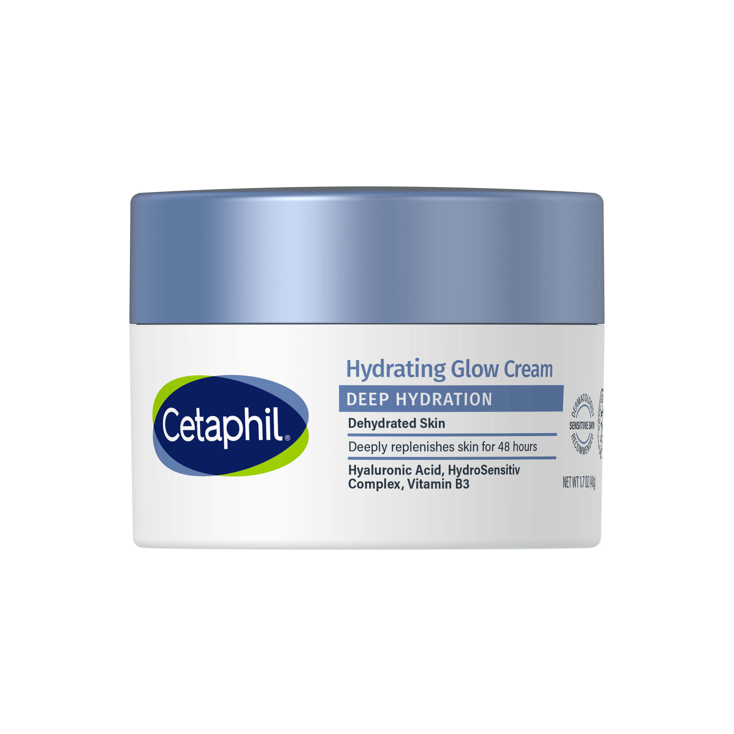 Deep Hydration healthy glow daily cream