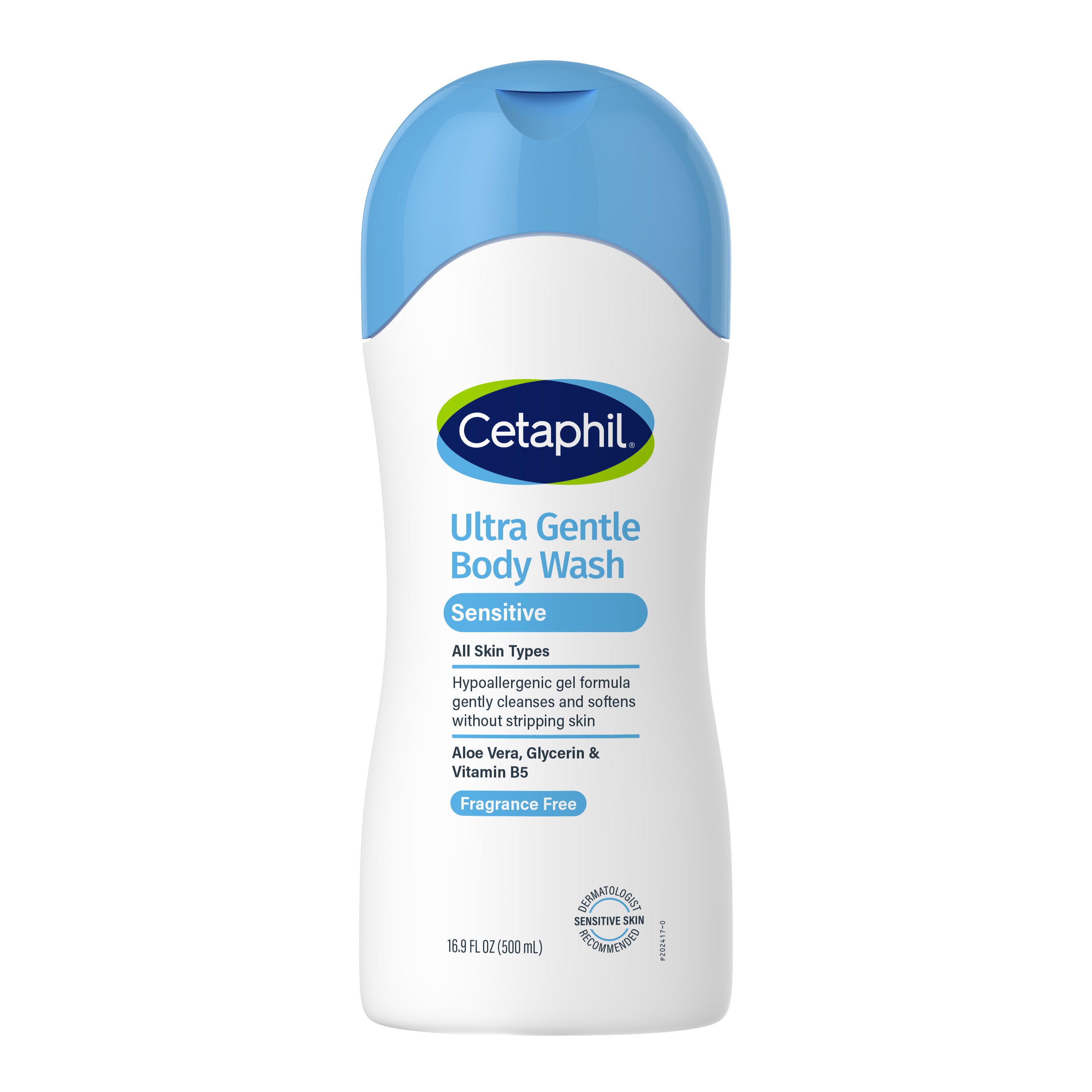 Cetaphil moisturizing relief body wash