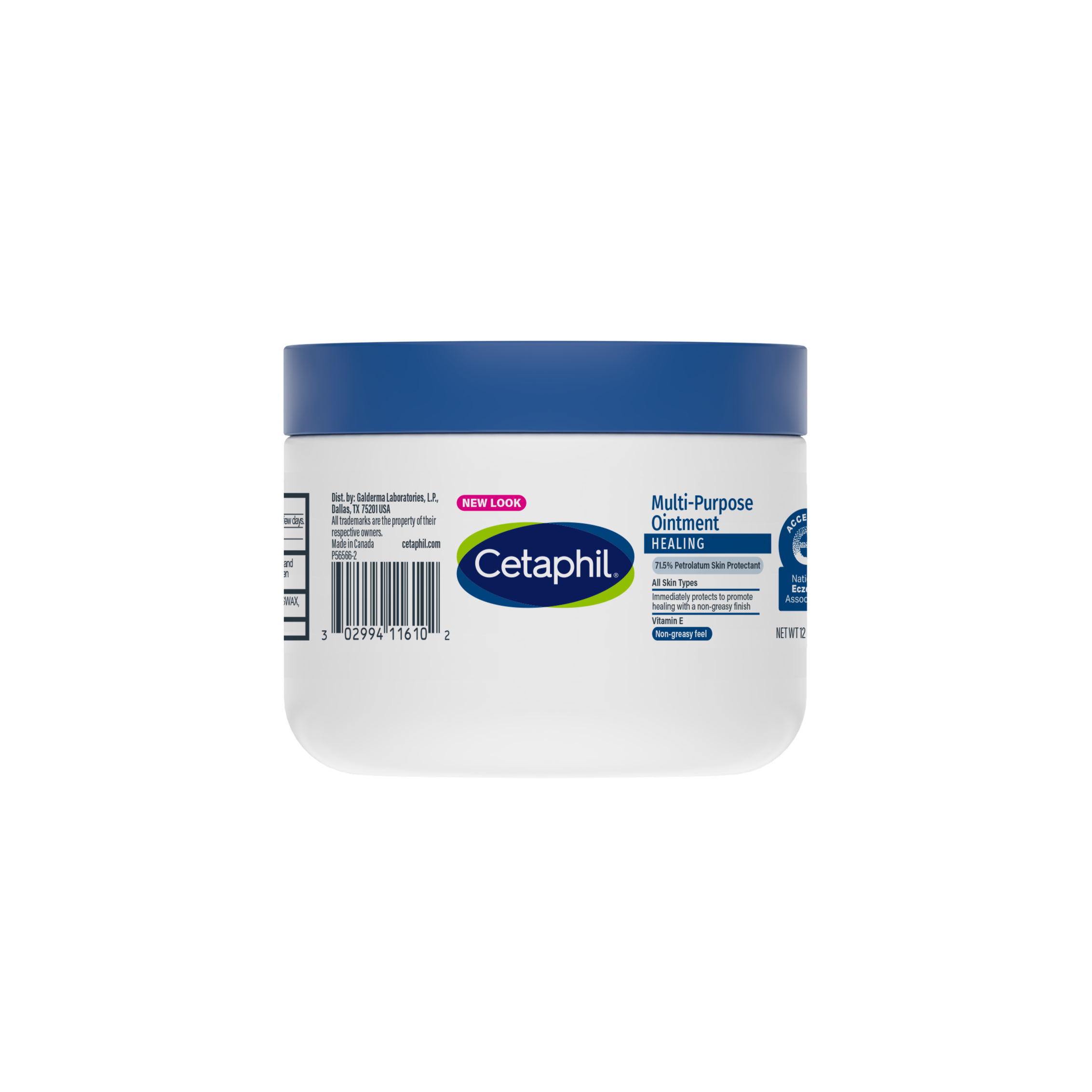 Healing Ointment for Chapped Irritated Skin | Cetaphil US