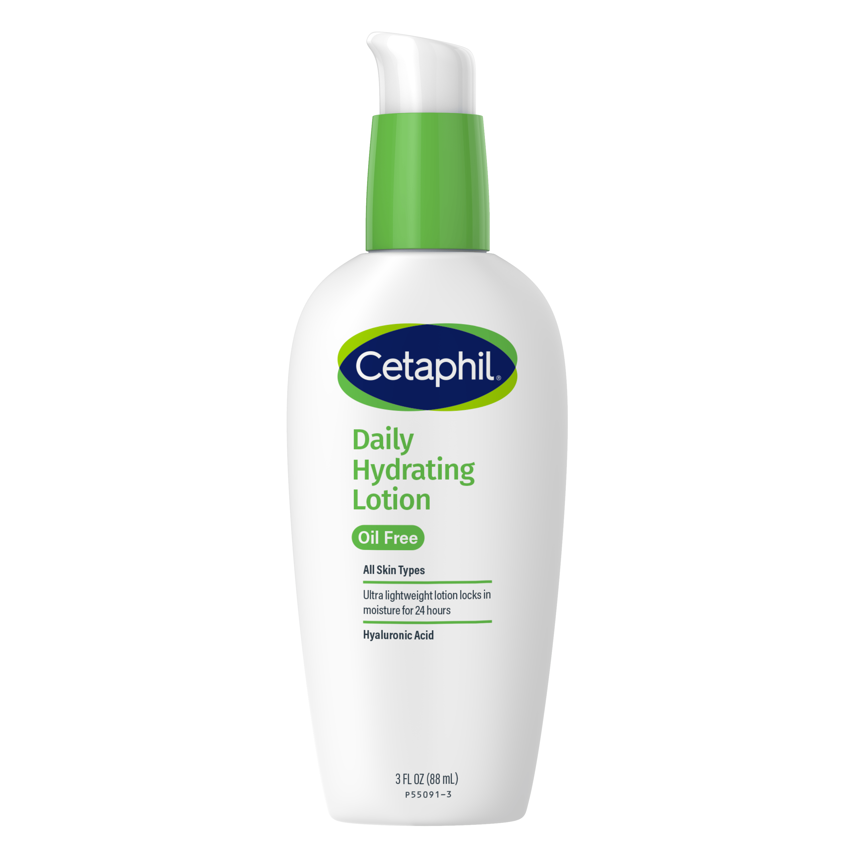 Cetaphil Oil-Free Daily Hydrating Lotion