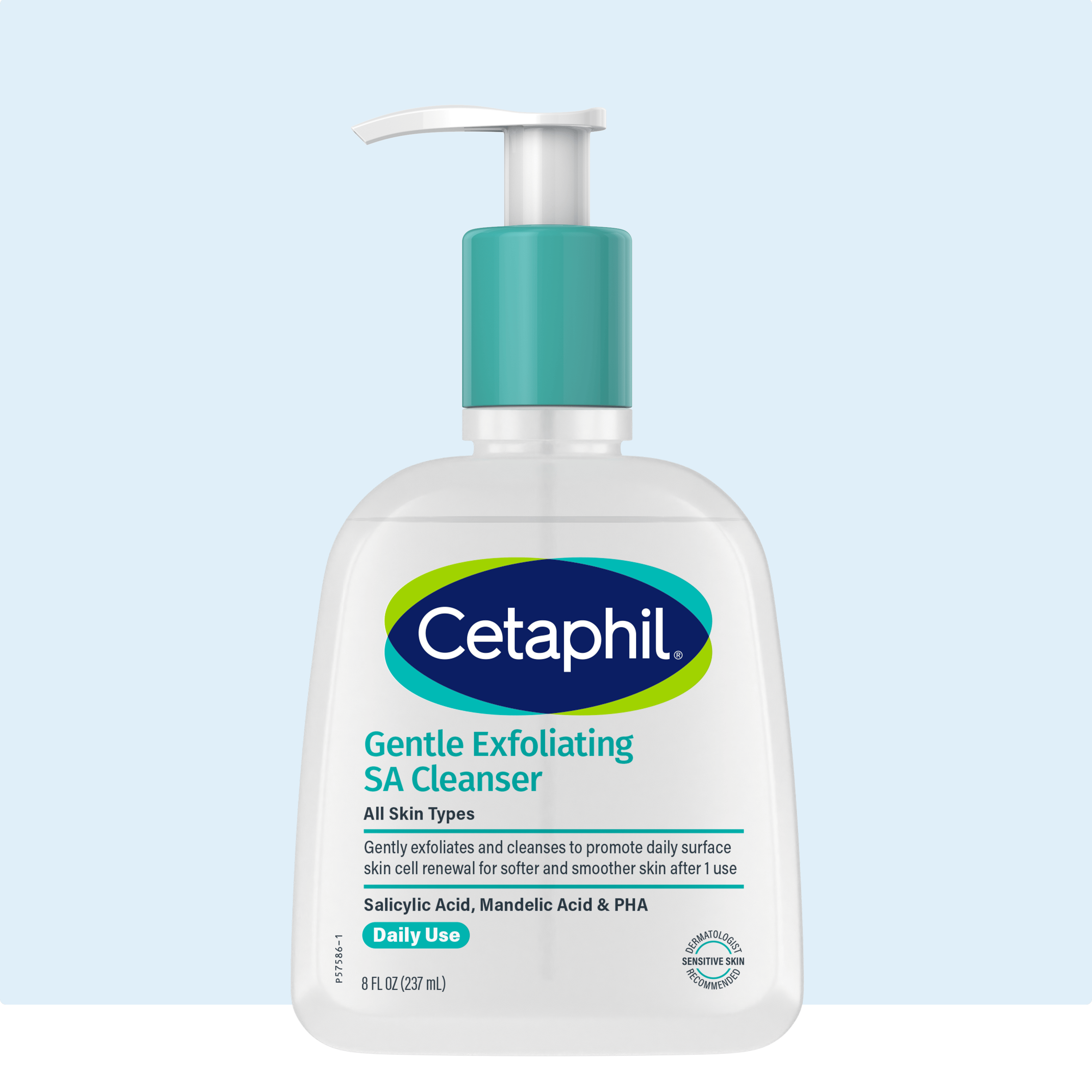 Gentle Exfoliating SA Cleanser