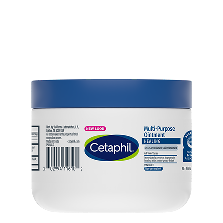 Healing Ointment for Chapped Irritated Skin | Cetaphil US