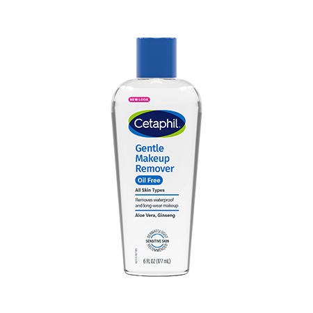 Cetaphil Gentle Oil-free makeup remover