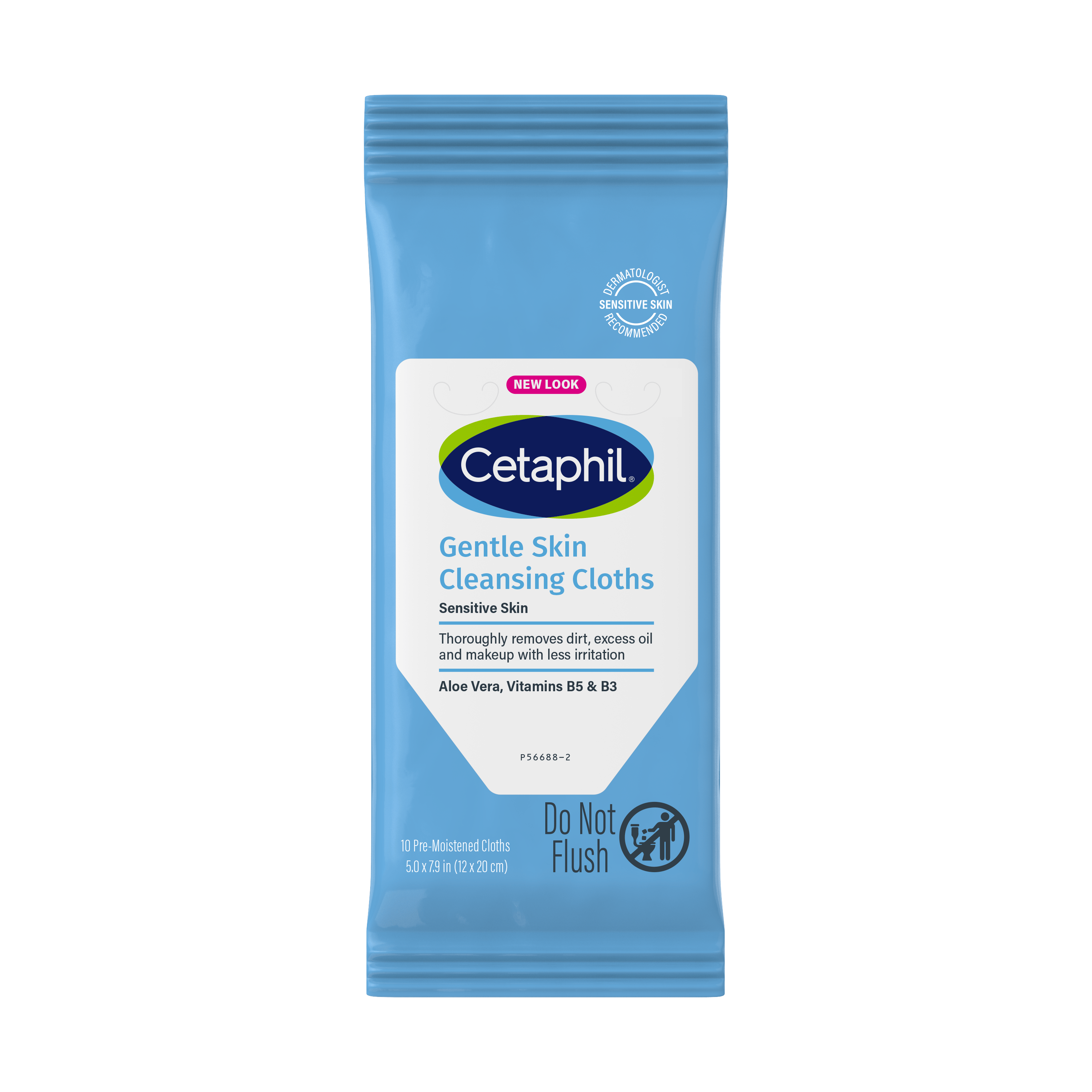 Cetaphil Gentle Skin Cleansing Cloths